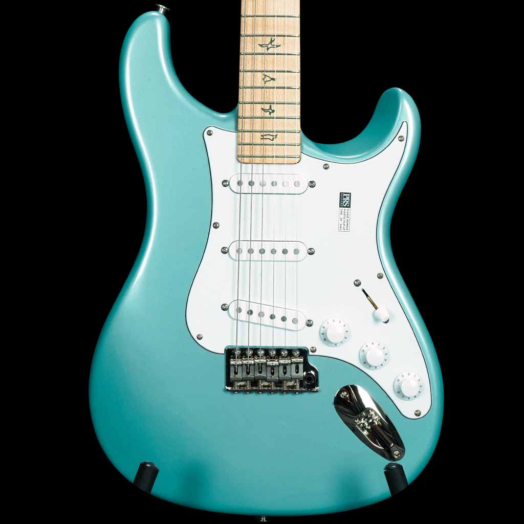 Paul Reed Smith Silver Sky Electric Guitar in Polar Blue with Maple Fretboard