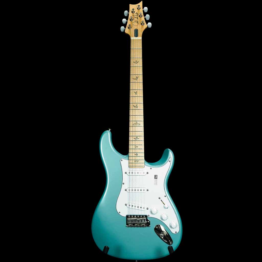 Paul Reed Smith Silver Sky Electric Guitar in Polar Blue with Maple Fretboard