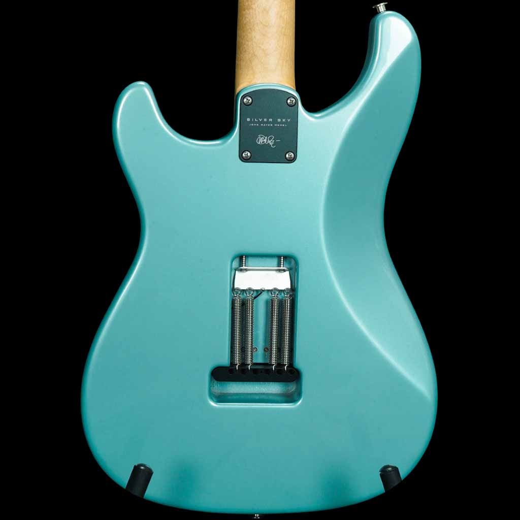 Paul Reed Smith Silver Sky Electric Guitar in Polar Blue with Maple Fretboard