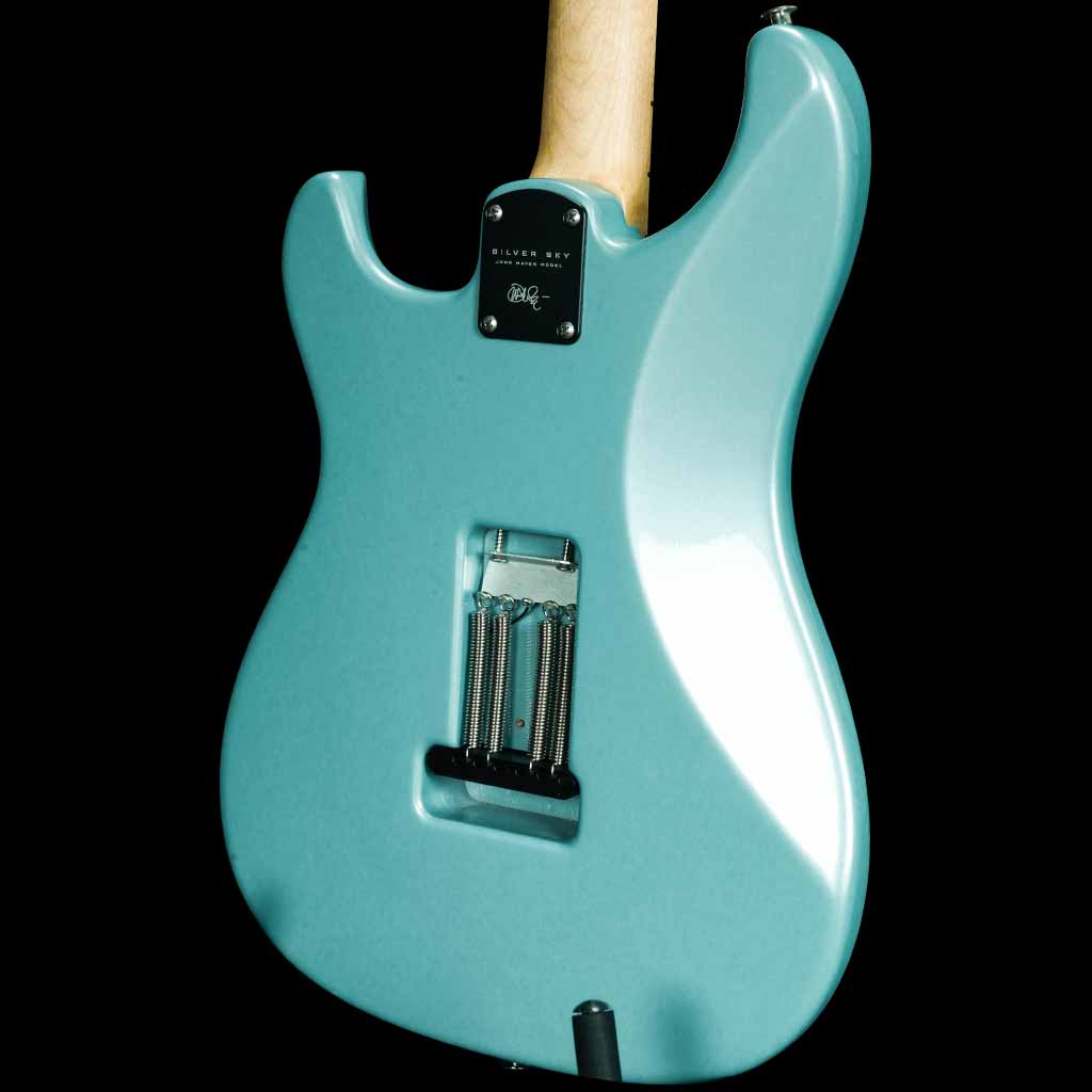 Paul Reed Smith Silver Sky Electric Guitar in Polar Blue with Maple Fretboard