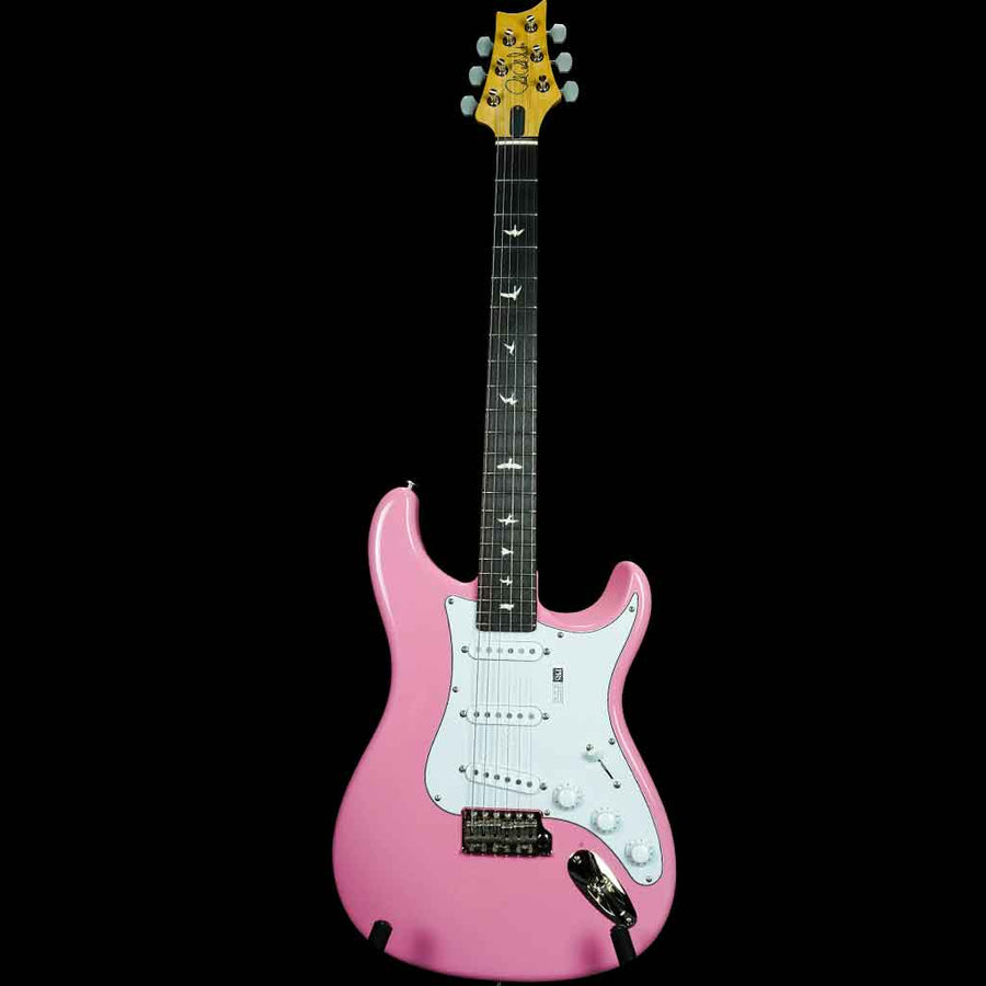 Paul Reed Smith Silver Sky Electric Guitar in Roxy Pink with Rosewood Fretboard