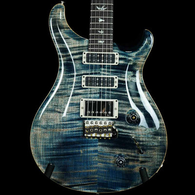 Paul Reed Smith Studio Electric Guitar in Faded Whale Blue