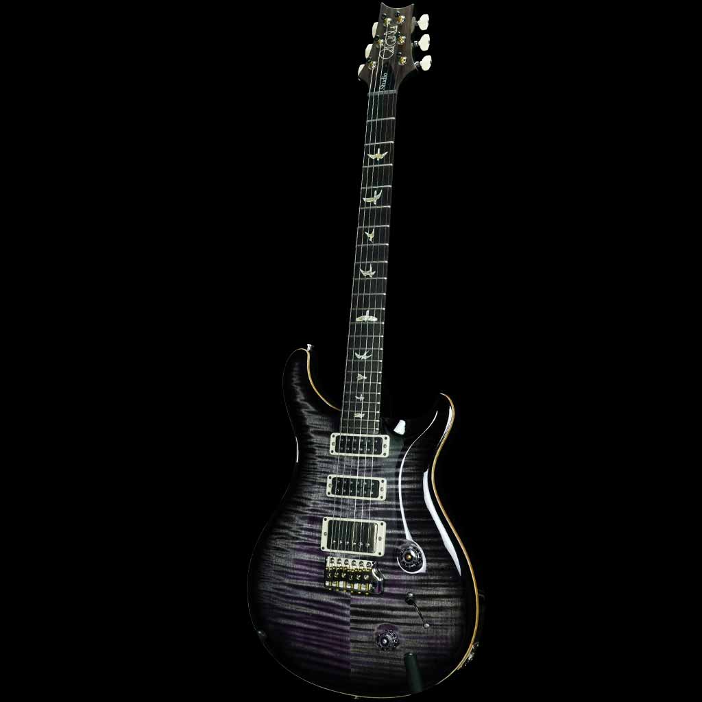 Paul Reed Smith Studio Electric Guitar in Purple Mist