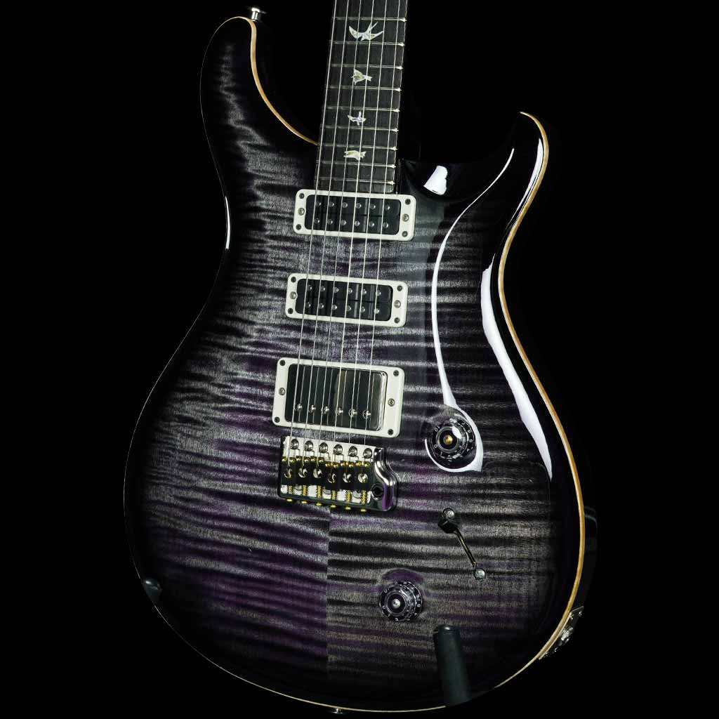 Paul Reed Smith Studio Electric Guitar in Purple Mist