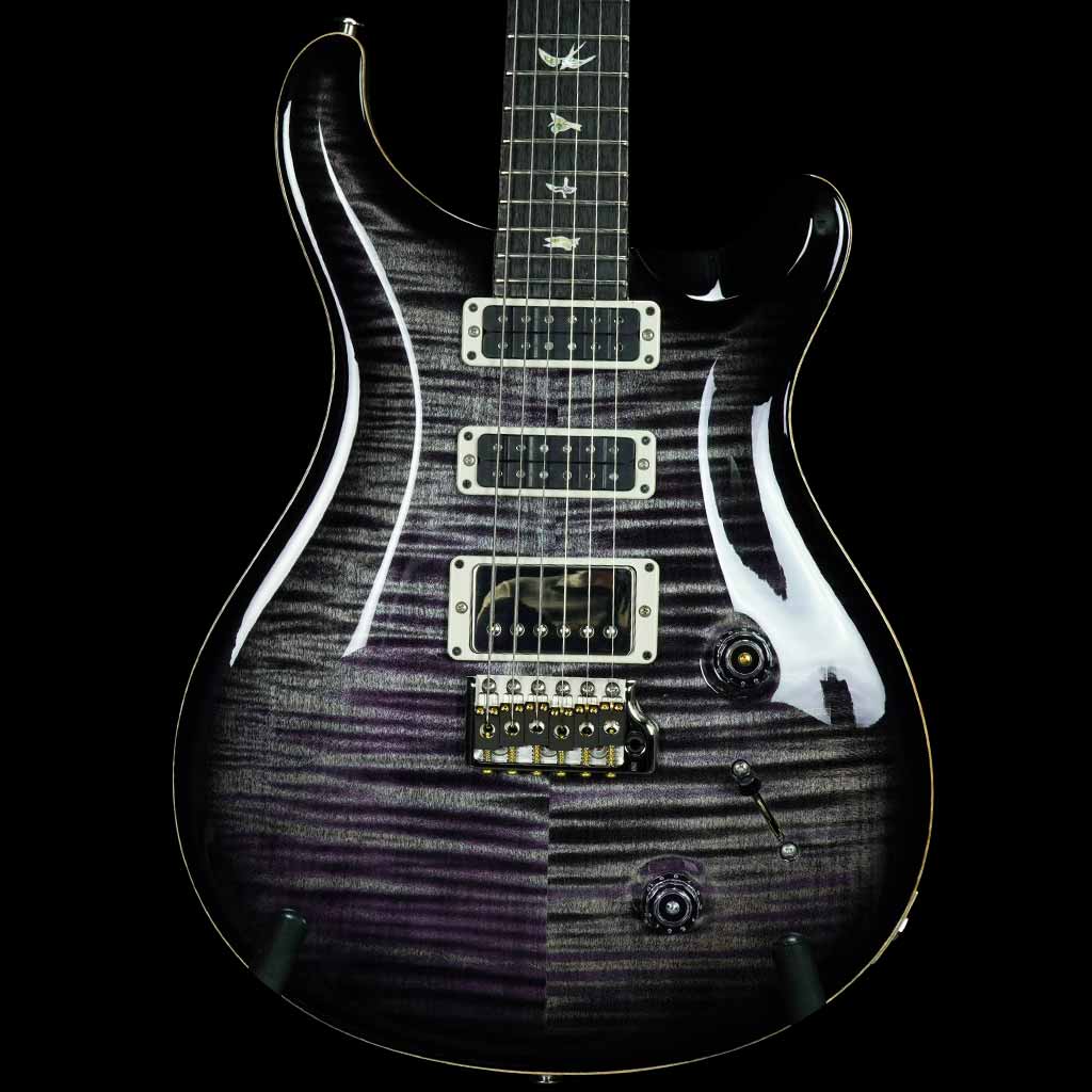 Paul Reed Smith Studio Electric Guitar in Purple Mist