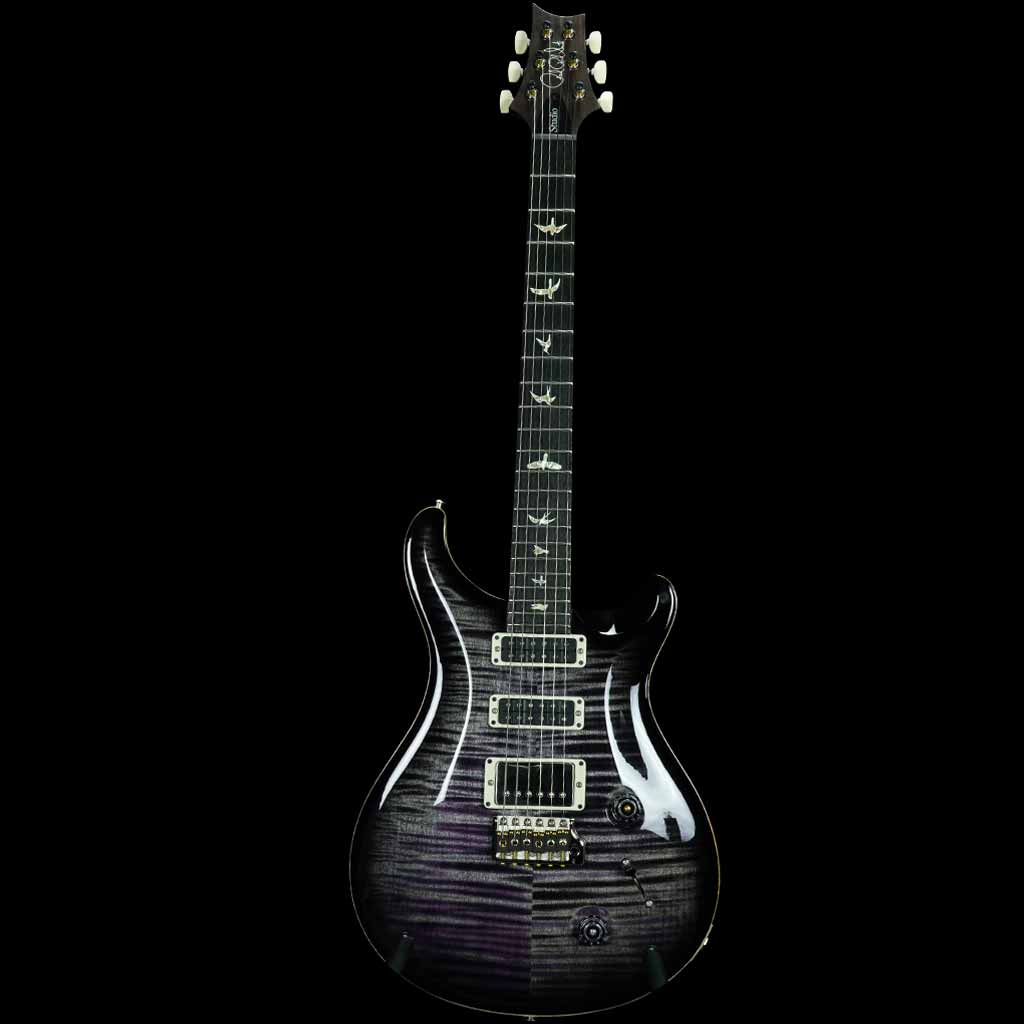 Paul Reed Smith Studio Electric Guitar in Purple Mist