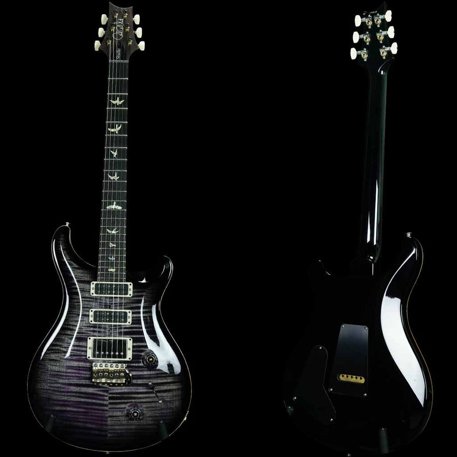 Paul Reed Smith Studio Electric Guitar in Purple Mist