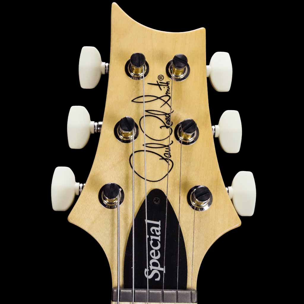 Paul Reed Smith Swamp Ash Special Maple Electric Guitar in Jasper Smokeburst