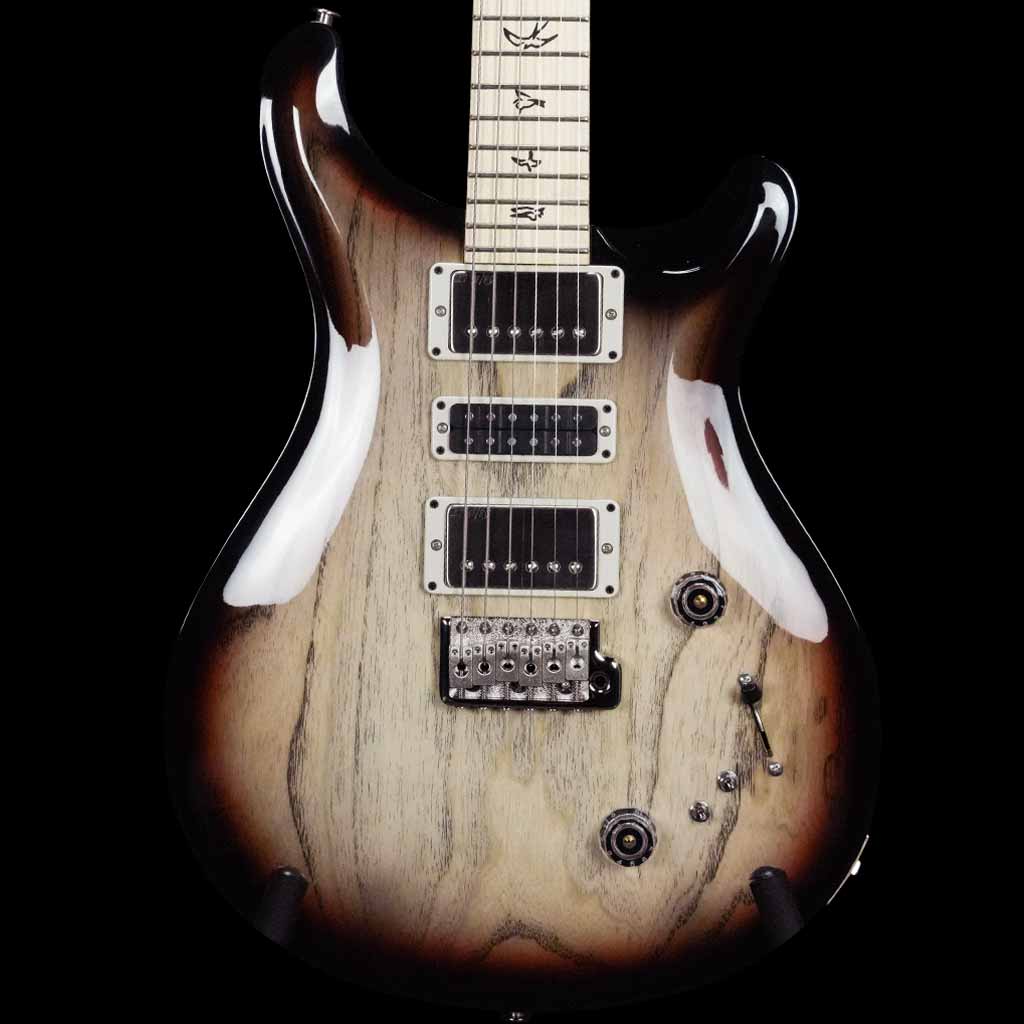 Paul Reed Smith Swamp Ash Special Maple Electric Guitar in Jasper Smokeburst