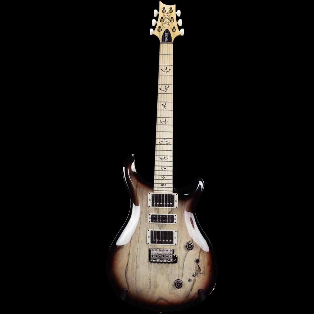 Paul Reed Smith Swamp Ash Special Maple Electric Guitar in Jasper Smokeburst