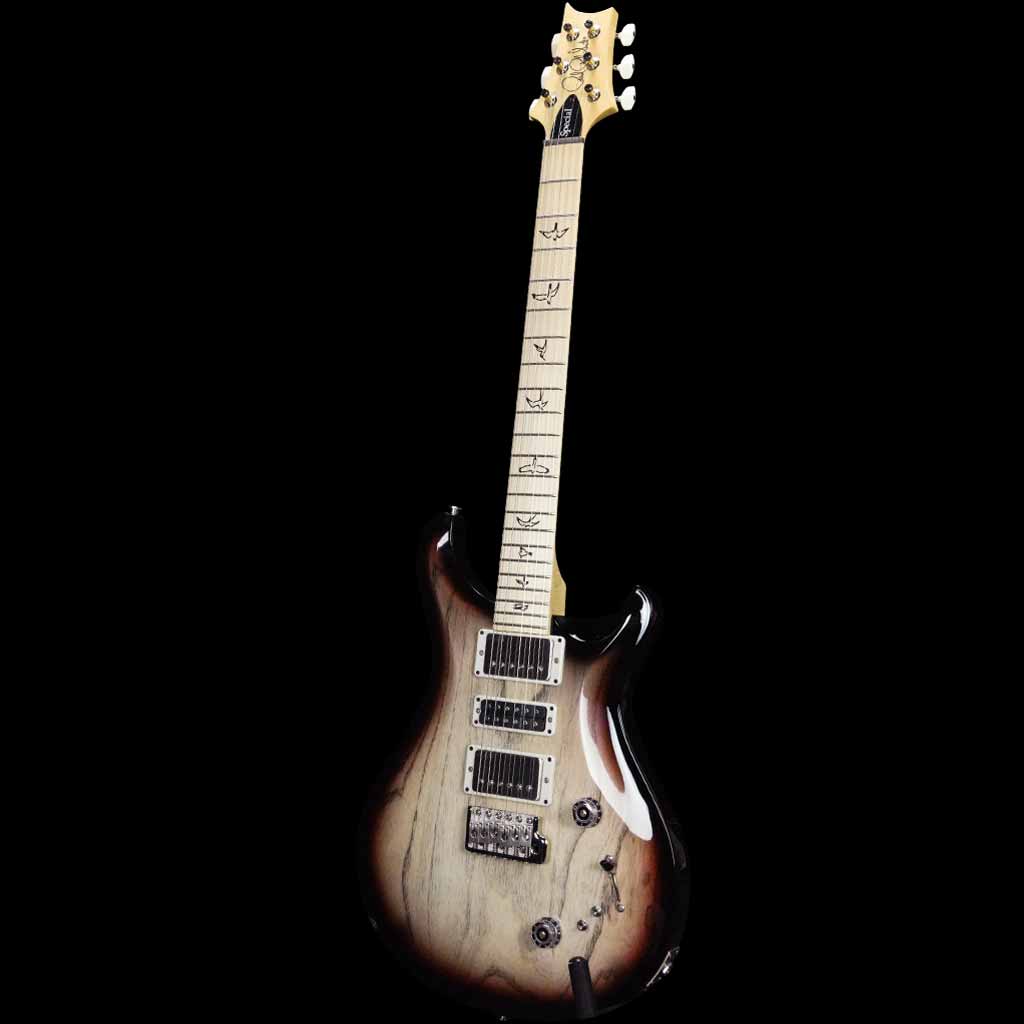 Paul Reed Smith Swamp Ash Special Maple Electric Guitar in Jasper Smokeburst