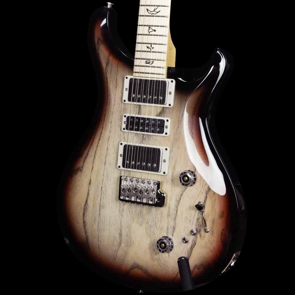Paul Reed Smith Swamp Ash Special Maple Electric Guitar in Jasper Smokeburst