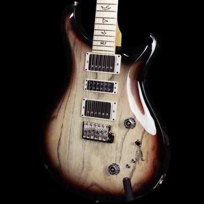 Paul Reed Smith Swamp Ash Special Maple Electric Guitar in Jasper Smokeburst