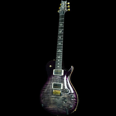 PRS Tremonti 10-Top Electric Guitar with Tremolo in Charcoal Purple Burst