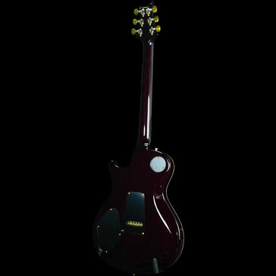 PRS Tremonti 10-Top Electric Guitar with Tremolo in Charcoal Purple Burst
