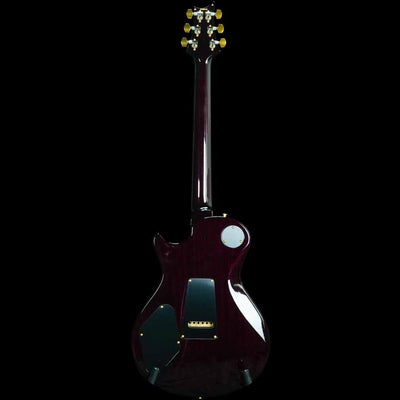 PRS Tremonti 10-Top Electric Guitar with Tremolo in Charcoal Purple Burst