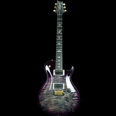 PRS Tremonti 10-Top Electric Guitar with Tremolo in Charcoal Purple Burst