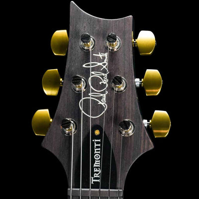 PRS Tremonti 10-Top Electric Guitar with Tremolo in Charcoal Purple Burst