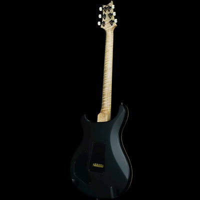 Paul Reed Smith Wood Library DGT Quilt Maple Top Electric Guitar in Charcoal Tri-Color