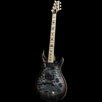 Paul Reed Smith Wood Library DGT Quilt Maple Top Electric Guitar in Charcoal Tri-Color