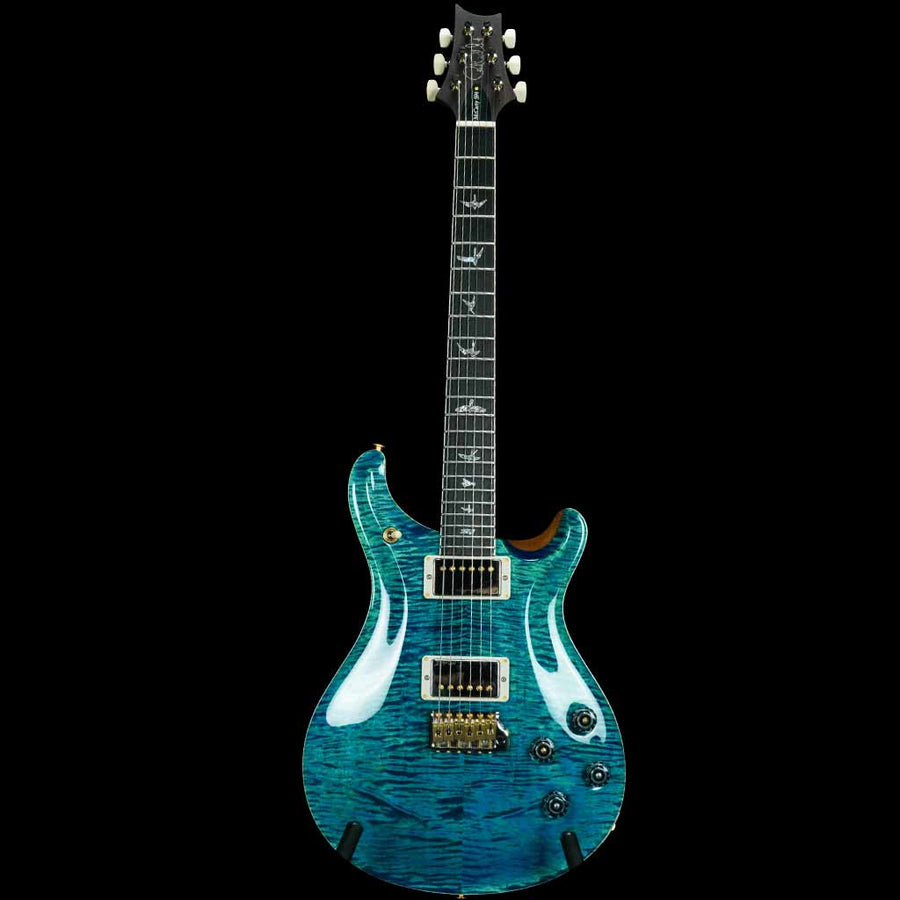 PRS Wood Library McCarty 594 Tremolo Limited Run Electric Guitar in Laguna