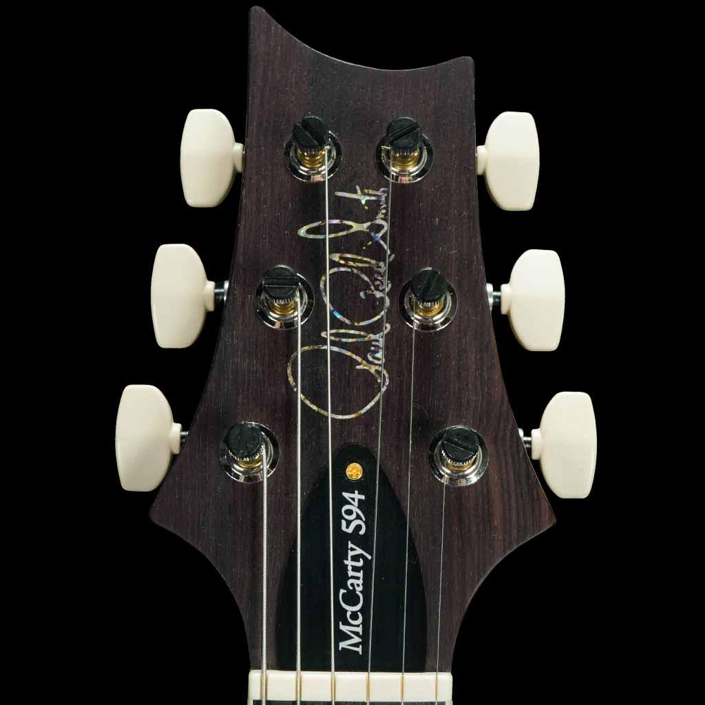 PRS Wood Library McCarty 594 Tremolo Limited Run Electric Guitar in Laguna