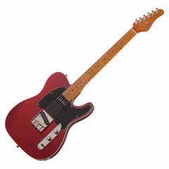 Schecter PT Special Series Telecaster-Style Electric Guitar - Satin Candy  Apple Red Schecter Guitar Research Electric Guitar Die hard Telecaster  players hold on to your seats, Schecter is about to rock your world,  literally. Introducing the Schecter PT ...