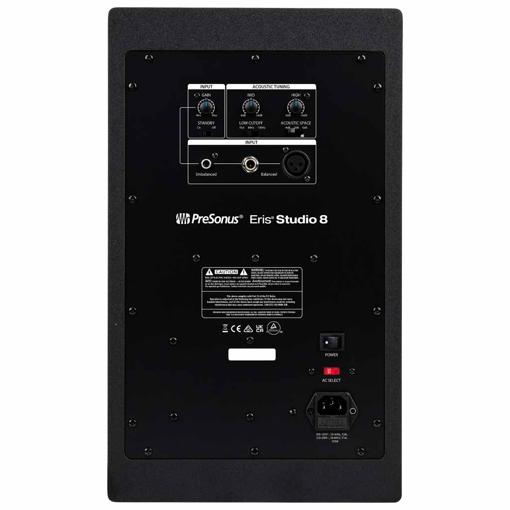 PreSonus-Eris-Studio-8-Monitor