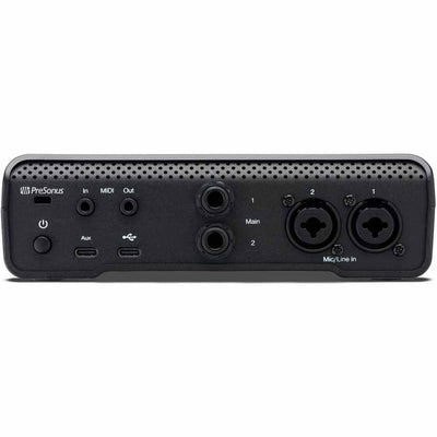 PreSonus Quantum ES 2 USB-C Audio Interface