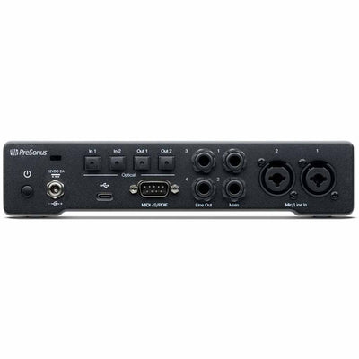 PreSonus Quantum HD 2 USB-C Audio Interface