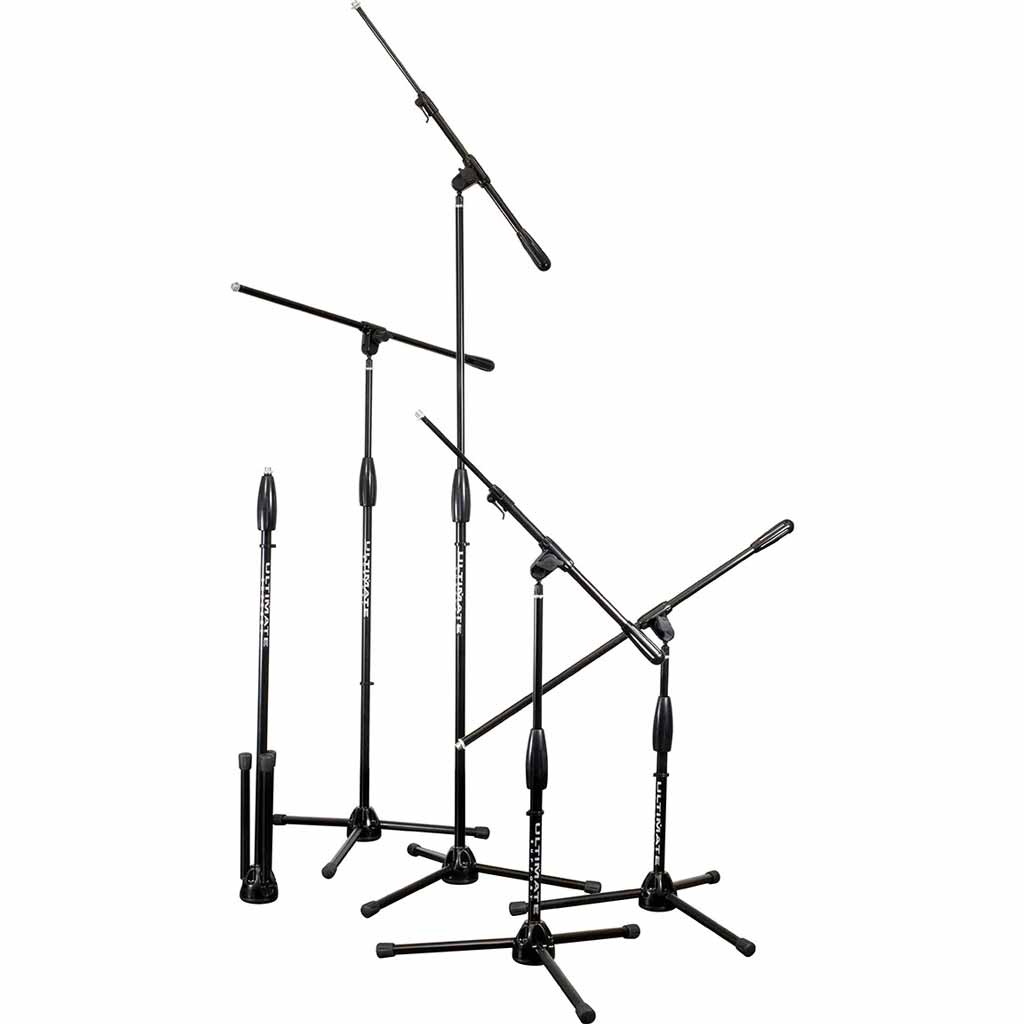 Ultimate Support PRO-X-T-F Folding Tripod Microphone Stand Ultimate ...