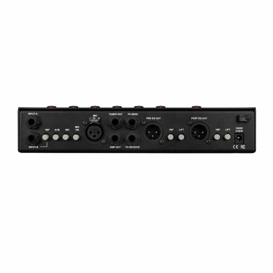 Radial PZ-Pro 2 Channel Acoustic Preamp