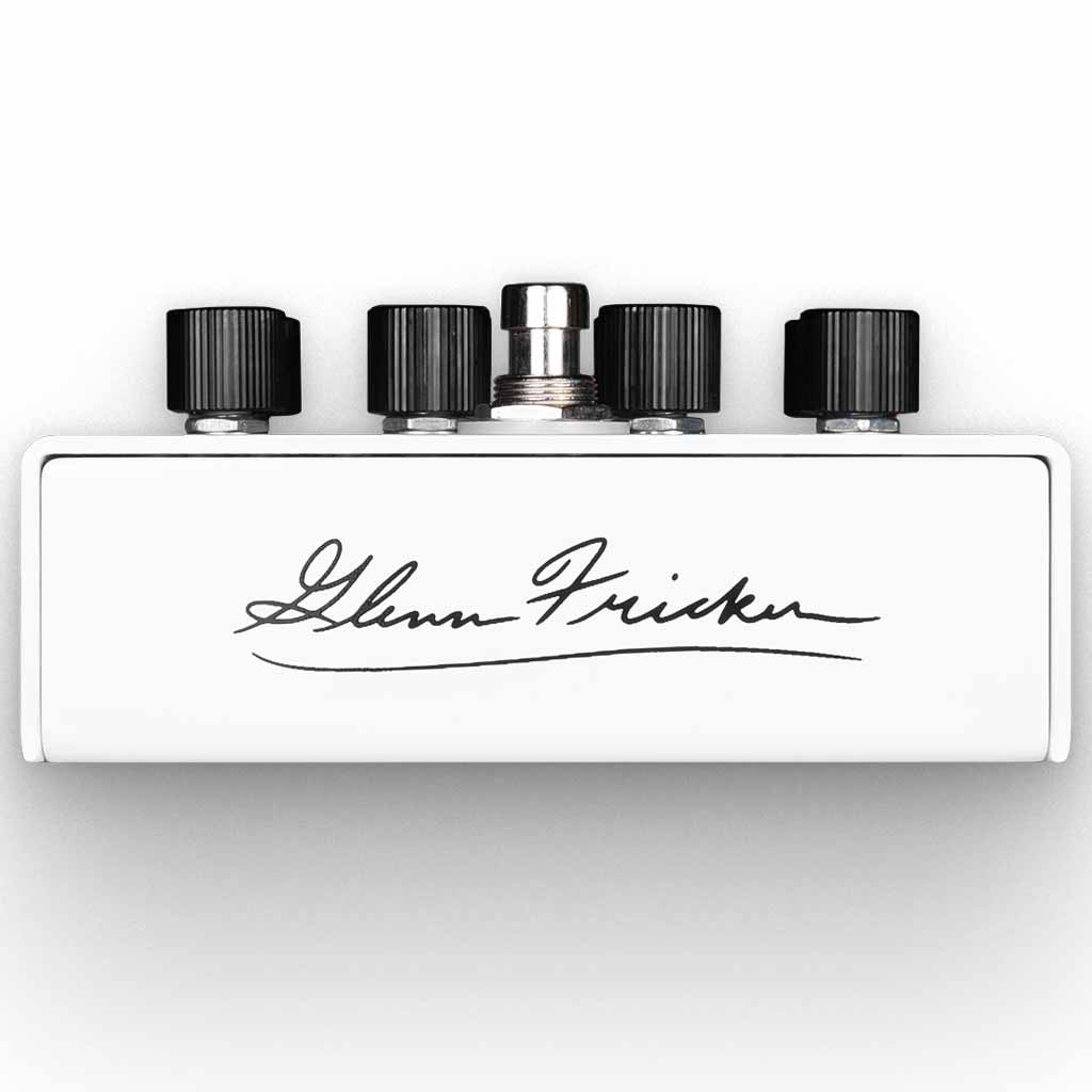 Revv Northern Mauler Glenn Ficker Signature 2 in 1 Distortion Pedal