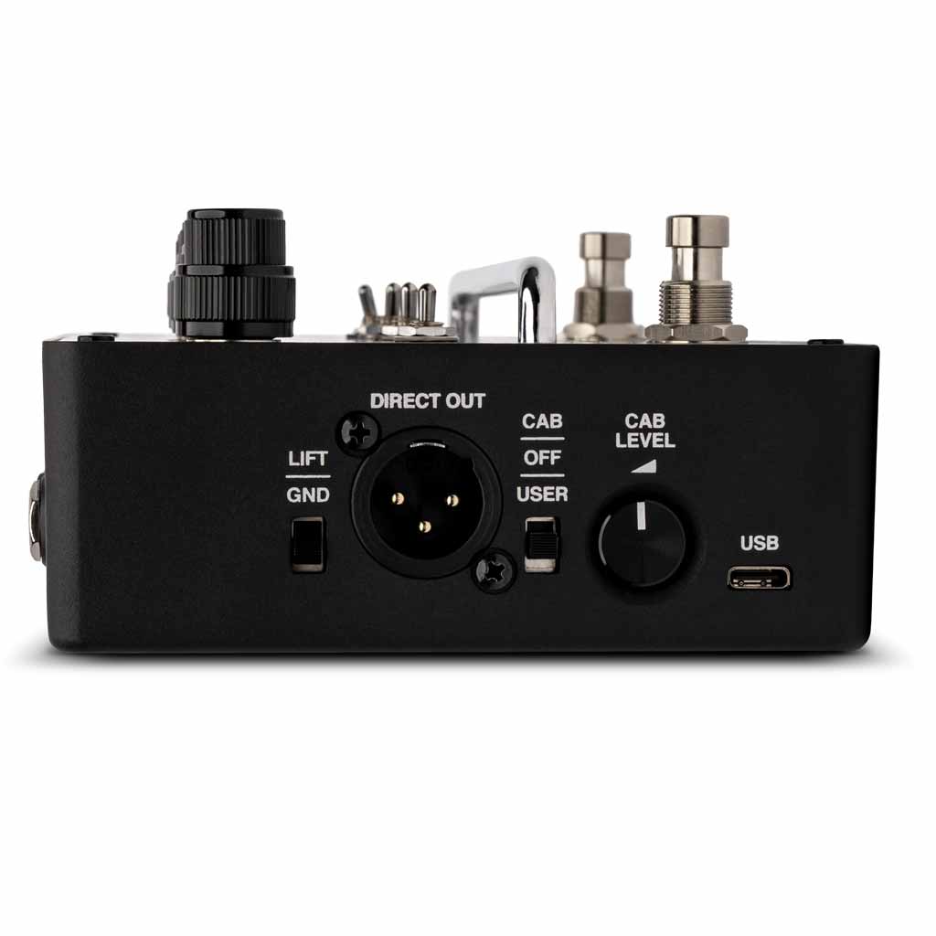 Ampeg SGT-DI Bass Preamp and DI Ampeg Preamp/DI The SGT-DI™ preamp