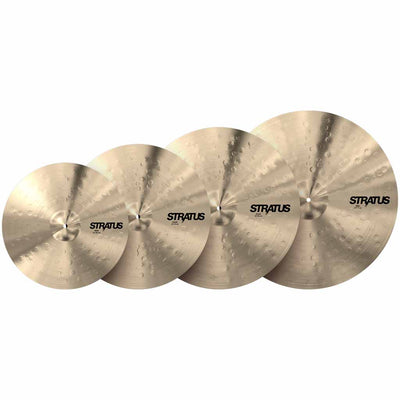 Sabian Stratus Promotional Cymbal Set