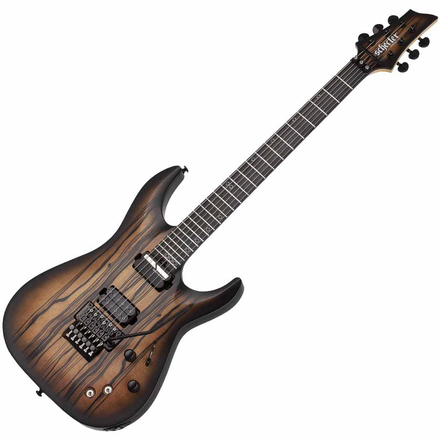 Schecter C-1 FR-S Pale Moon Electric Guitar