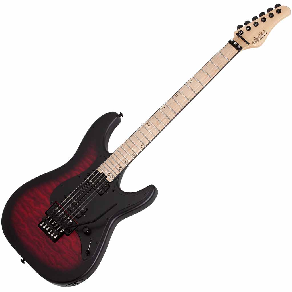 Schecter Miles Dimitri Baker-6 FR Electric Guitar