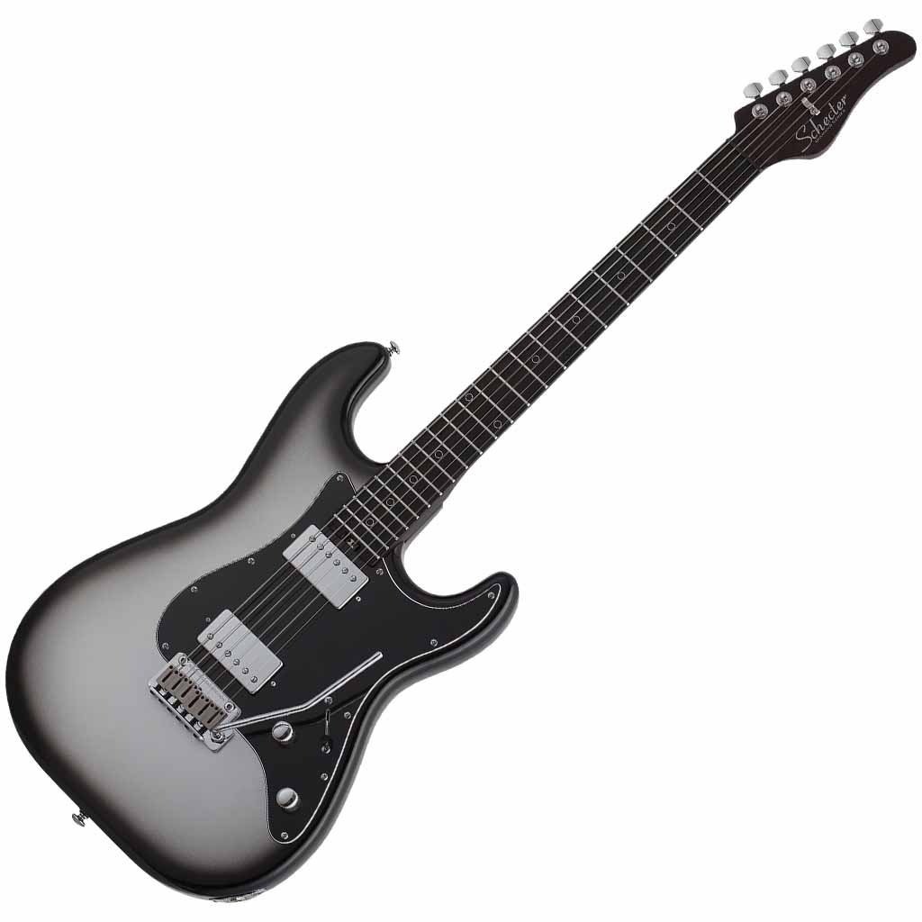 Schecter Nick Johnston Traditional HH Electric Guitar in Atomic Mercury
