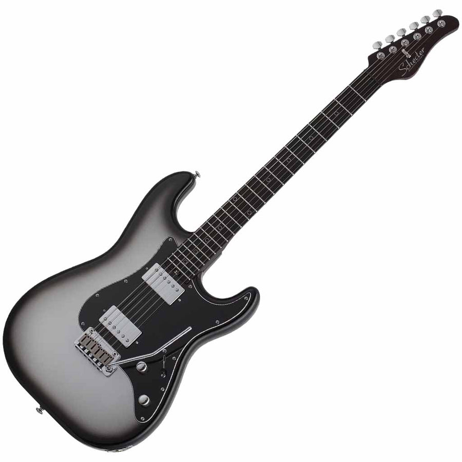 Schecter Nick Johnston Traditional HH Electric Guitar in Atomic Mercury