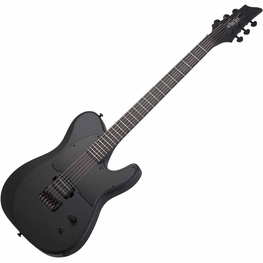 Schecter PT Black Ops Electric Guitar