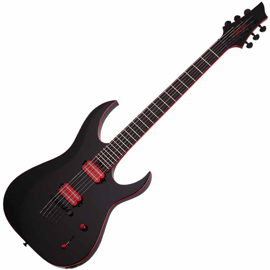 Schecter Sunset-6 Red Dawn Electric Guitar