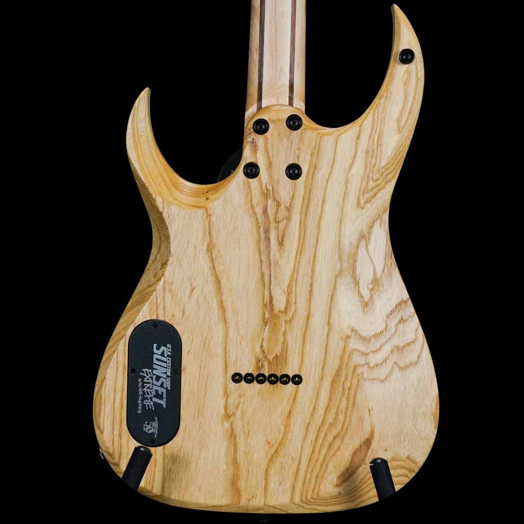 Schecter USA Custom Shop Sunset Extreme-6 Stabilized Top Electric Guitar