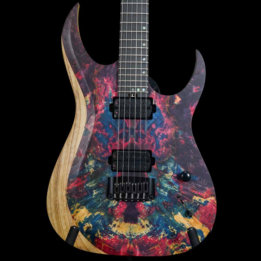 Schecter USA Custom Shop Sunset Extreme-6 Stabilized Top Electric Guitar