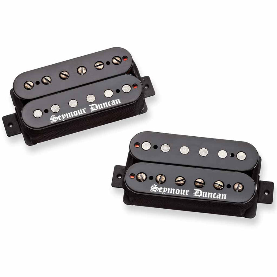 Seymour Duncan Black Winter High Output Humbucker 6-String Pickup Set