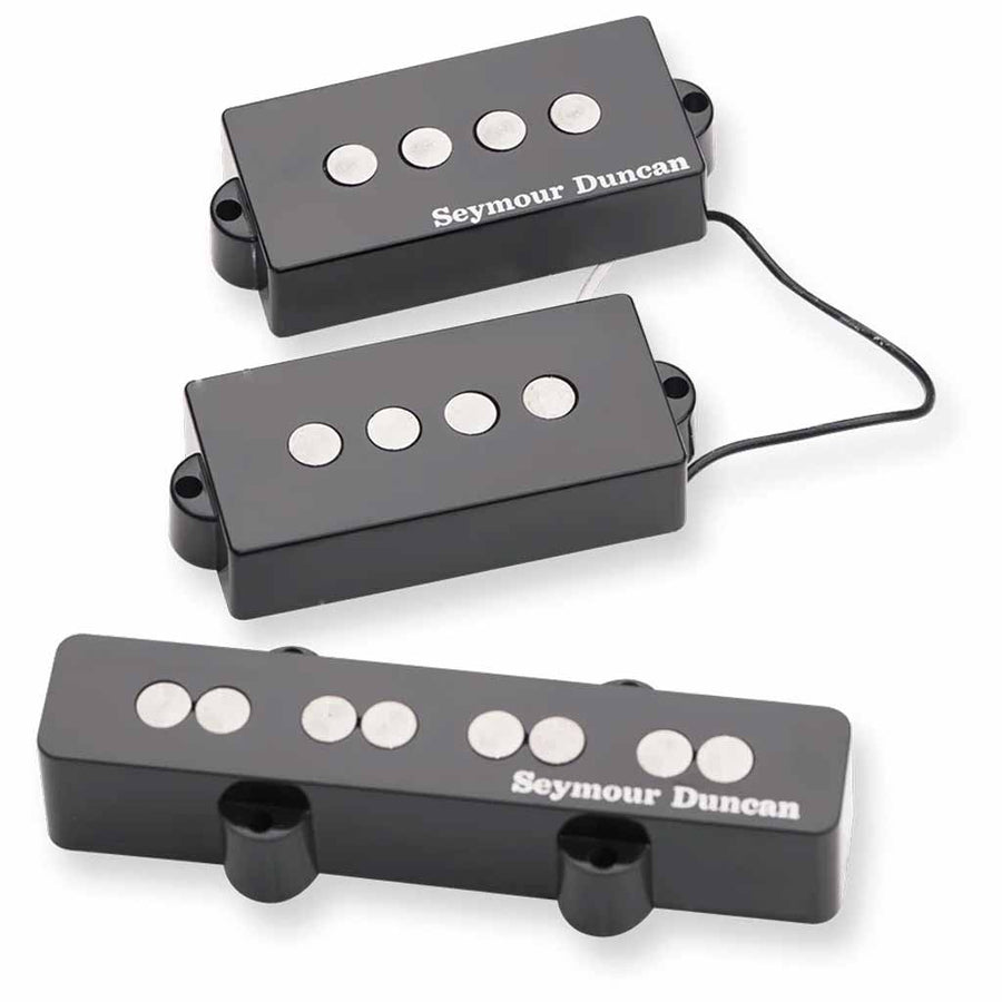 Seymour Duncan Quarter Pound PJ Bass Pickup Set