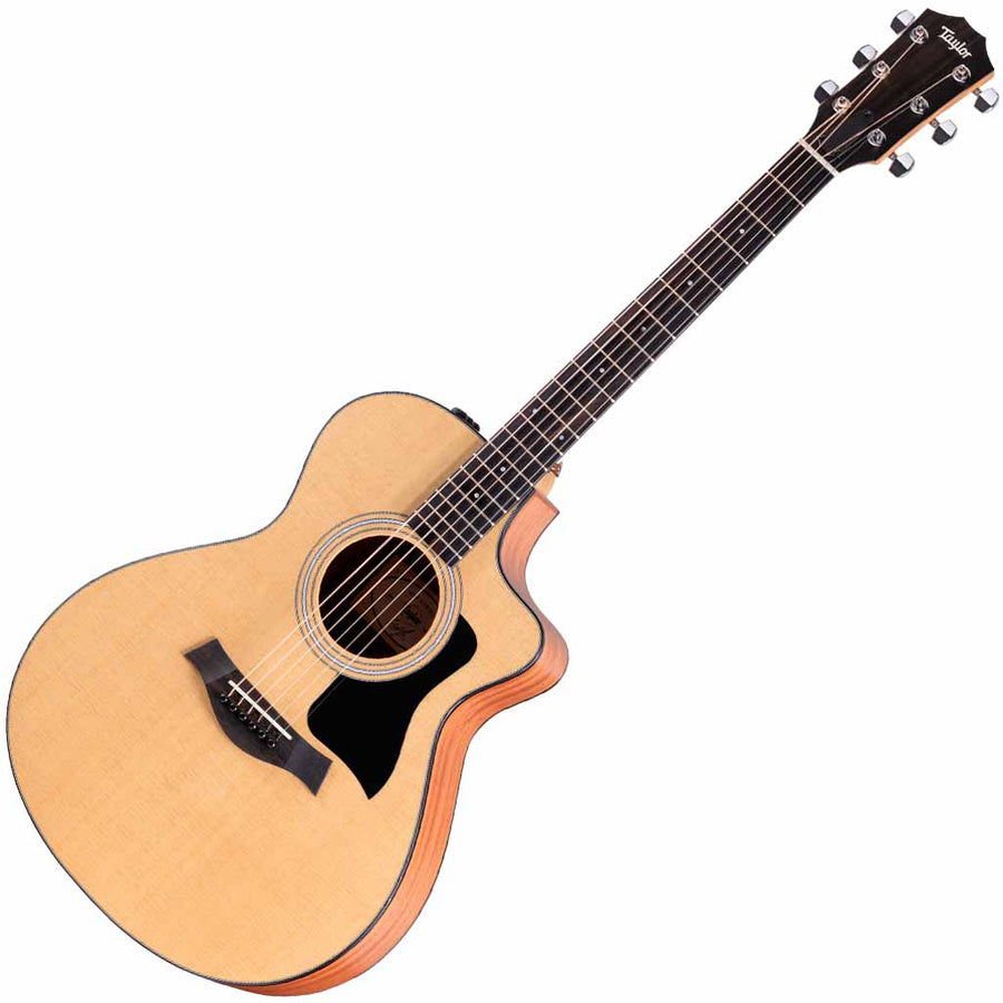 Taylor 112ce Torrefied Spruce and Sapele Grand Concert Acoustic Guitar
