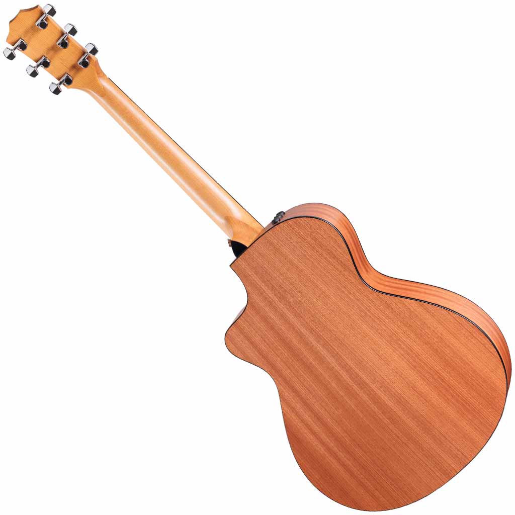 Taylor 112ce Torrefied Spruce and Sapele Grand Concert Acoustic Guitar