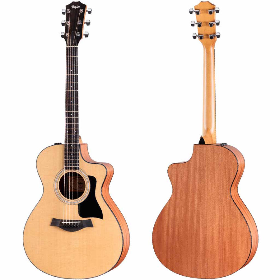 Taylor 112ce Torrefied Spruce and Sapele Grand Concert Acoustic Guitar