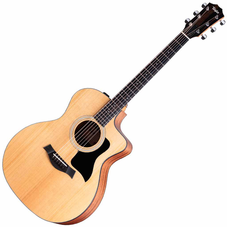 Taylor 114ce Torrefied Spruce and Sapele Grand Auditorium Acoustic Guitar