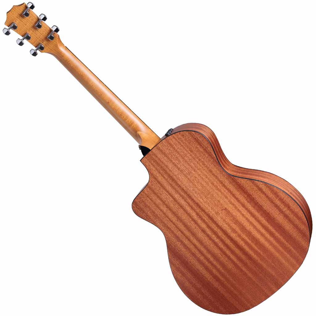 Taylor 114ce Torrefied Spruce and Sapele Grand Auditorium Acoustic Guitar